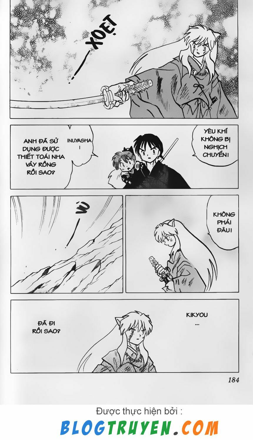 Khuyển Dạ Xoa Bản đẹp: Chapter 42
