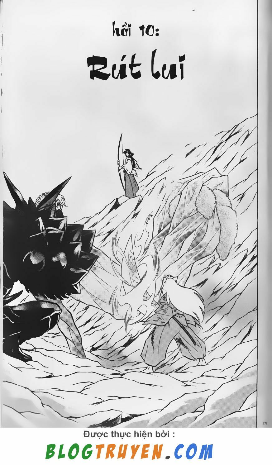 Khuyển Dạ Xoa Bản đẹp: Chapter 42