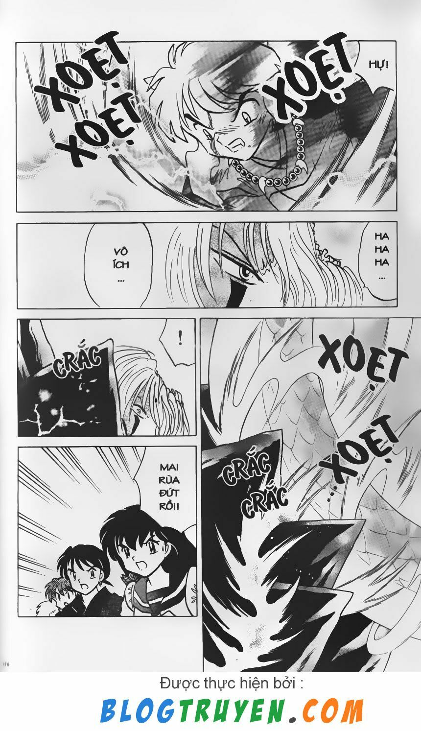 Khuyển Dạ Xoa Bản đẹp: Chapter 42