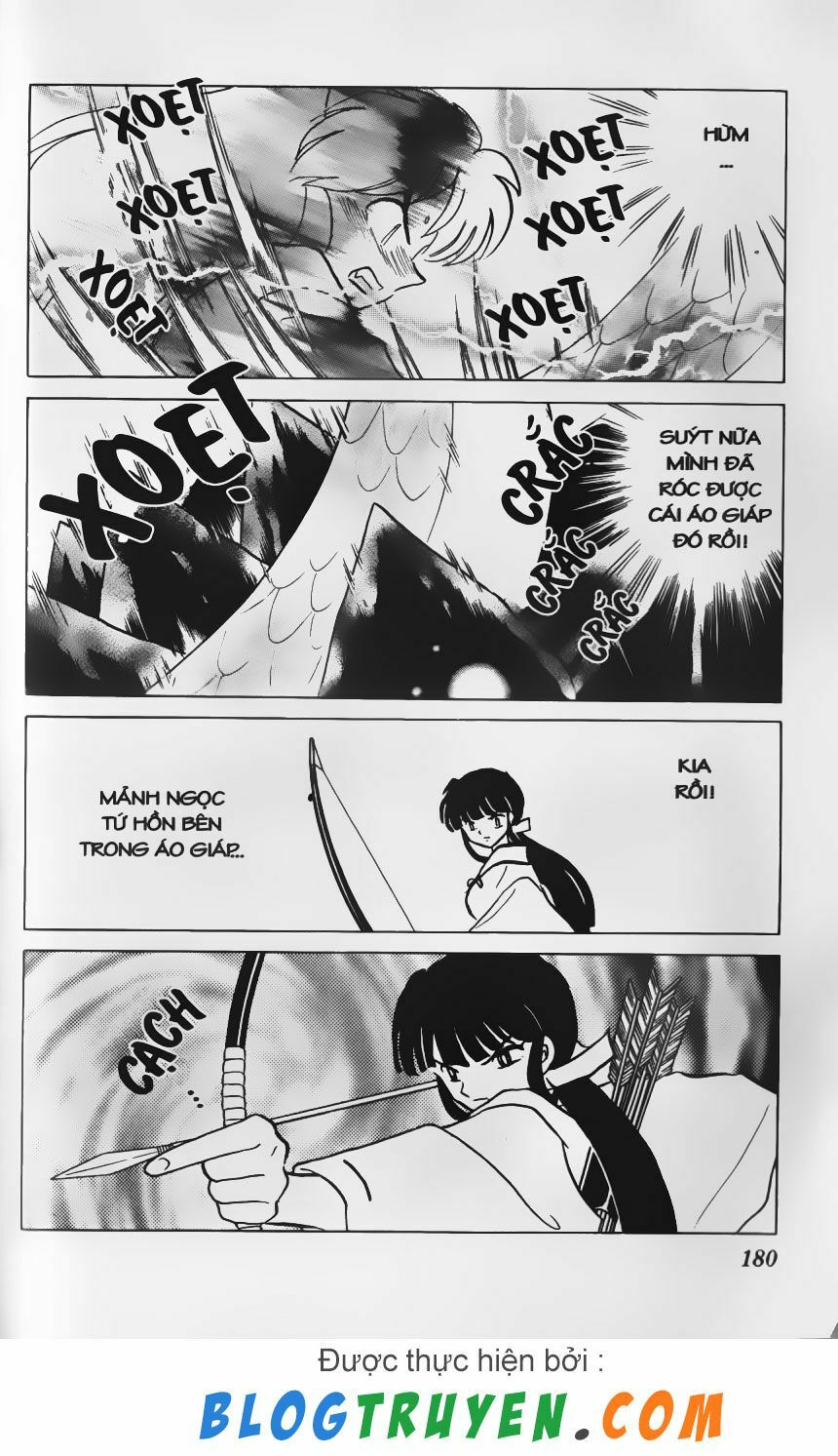 Khuyển Dạ Xoa Bản đẹp: Chapter 42