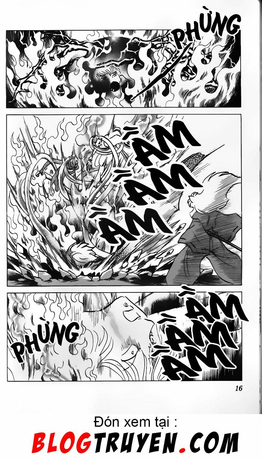 Khuyển Dạ Xoa Bản đẹp: Chapter 43.1