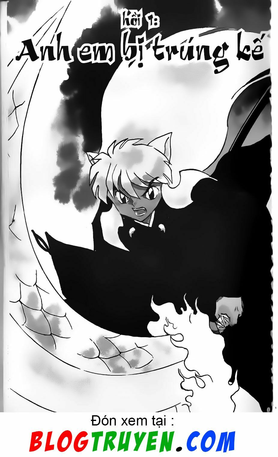Khuyển Dạ Xoa Bản đẹp: Chapter 43.1