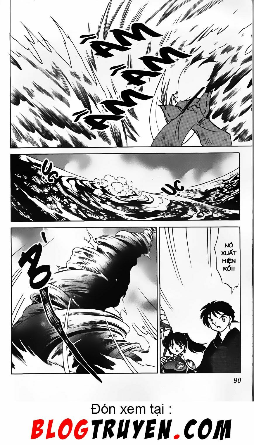 Khuyển Dạ Xoa Bản đẹp: Chapter 43.5
