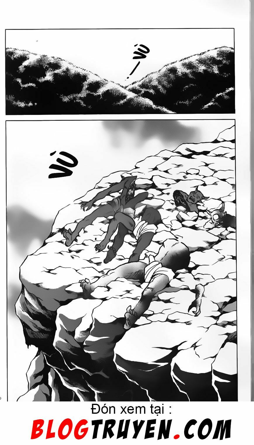 Khuyển Dạ Xoa Bản đẹp: Chapter 43.5