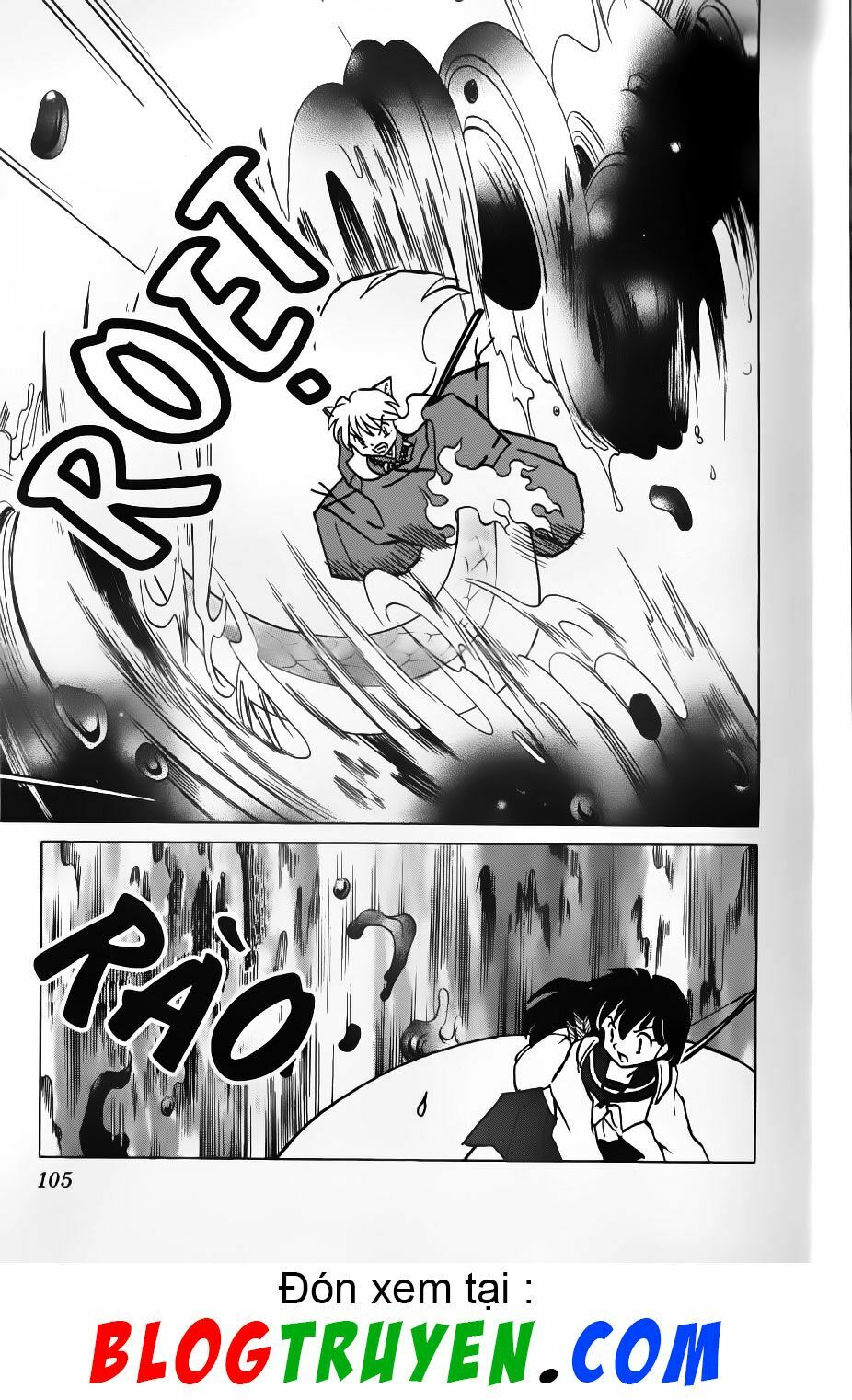 Khuyển Dạ Xoa Bản đẹp: Chapter 43.6