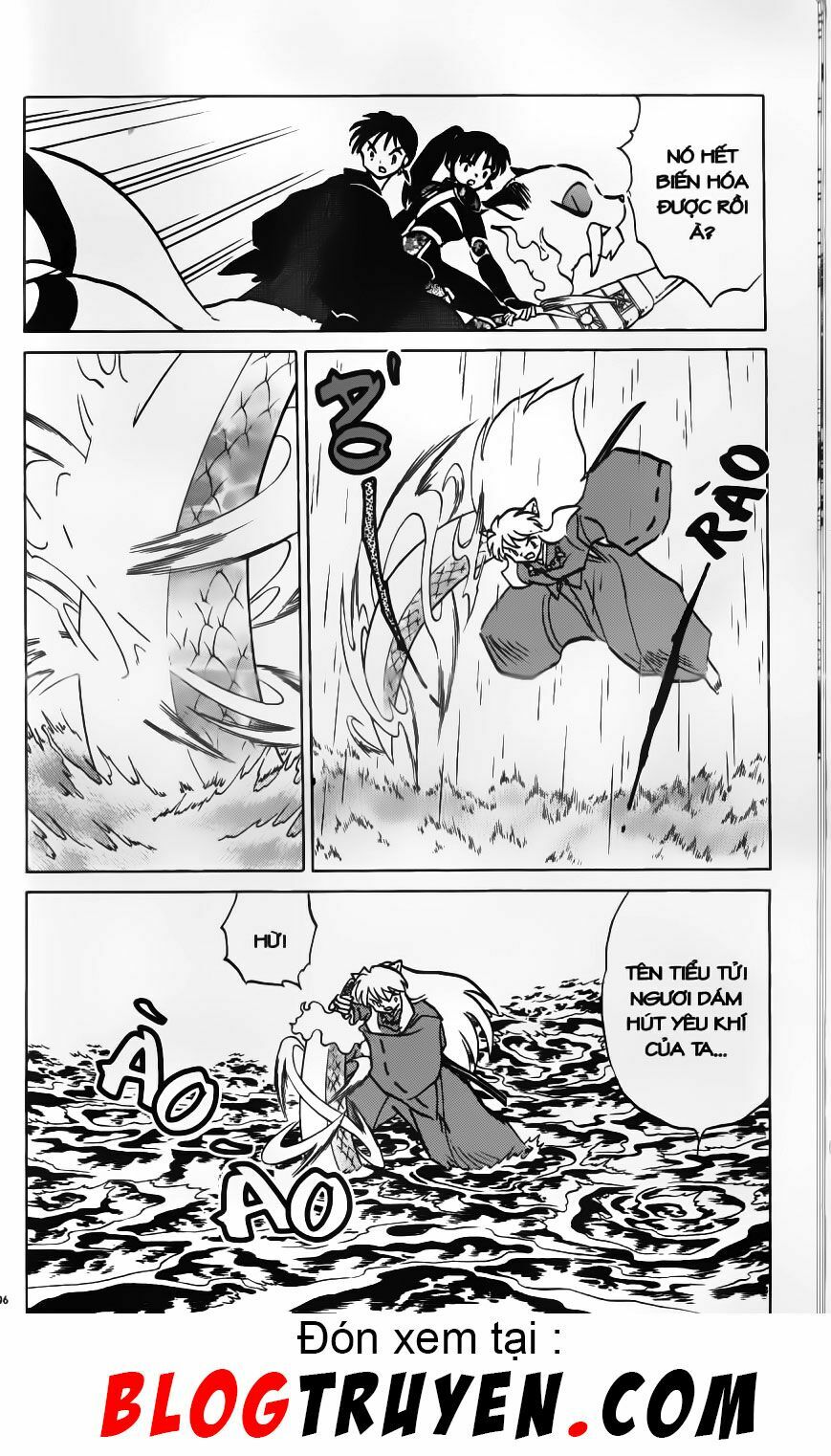Khuyển Dạ Xoa Bản đẹp: Chapter 43.6