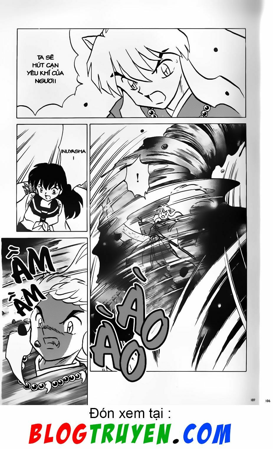Khuyển Dạ Xoa Bản đẹp: Chapter 43.6