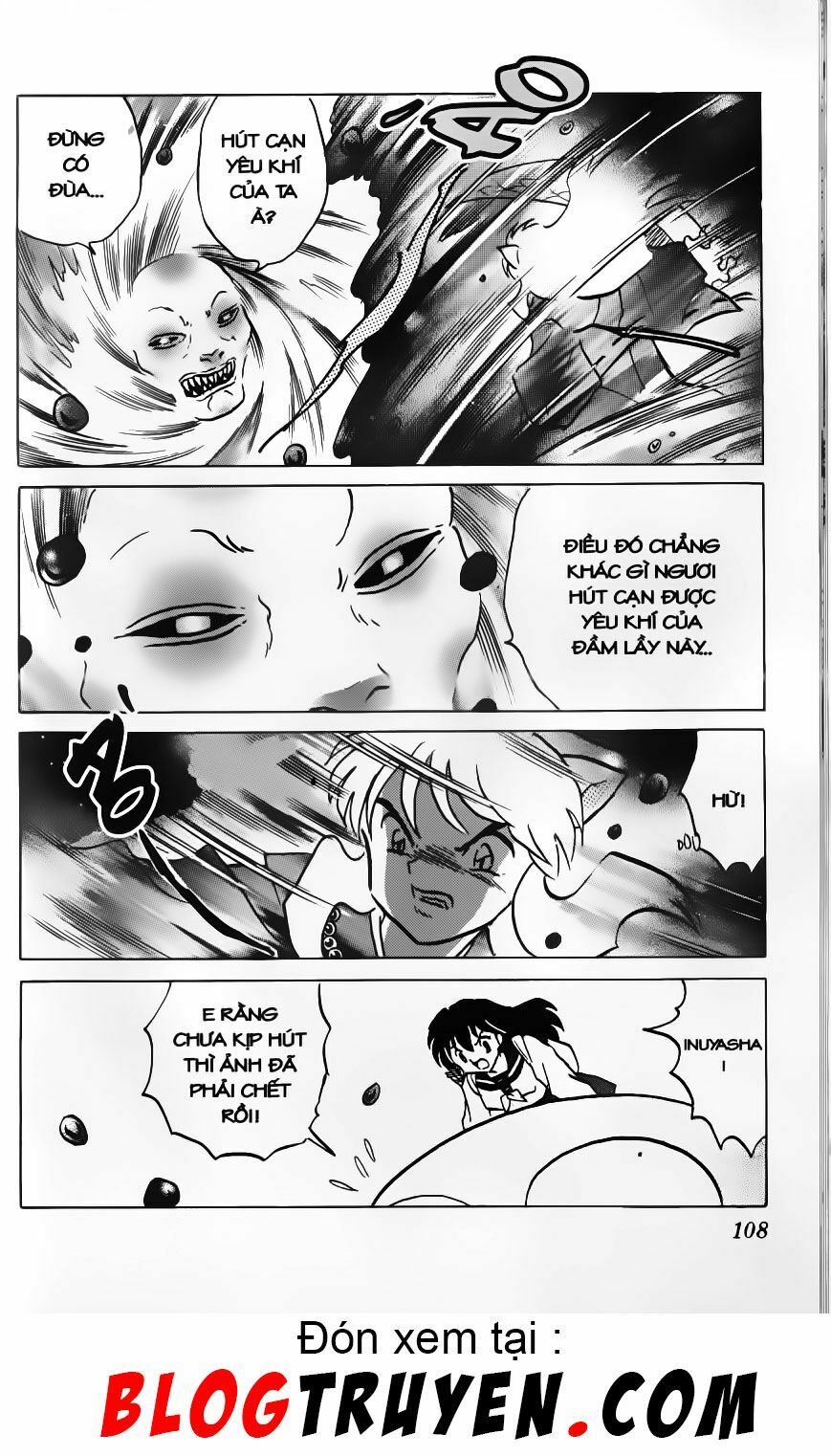 Khuyển Dạ Xoa Bản đẹp: Chapter 43.6