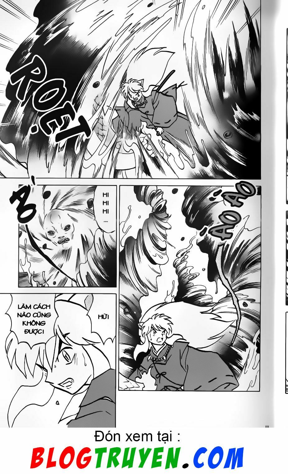 Khuyển Dạ Xoa Bản đẹp: Chapter 43.6