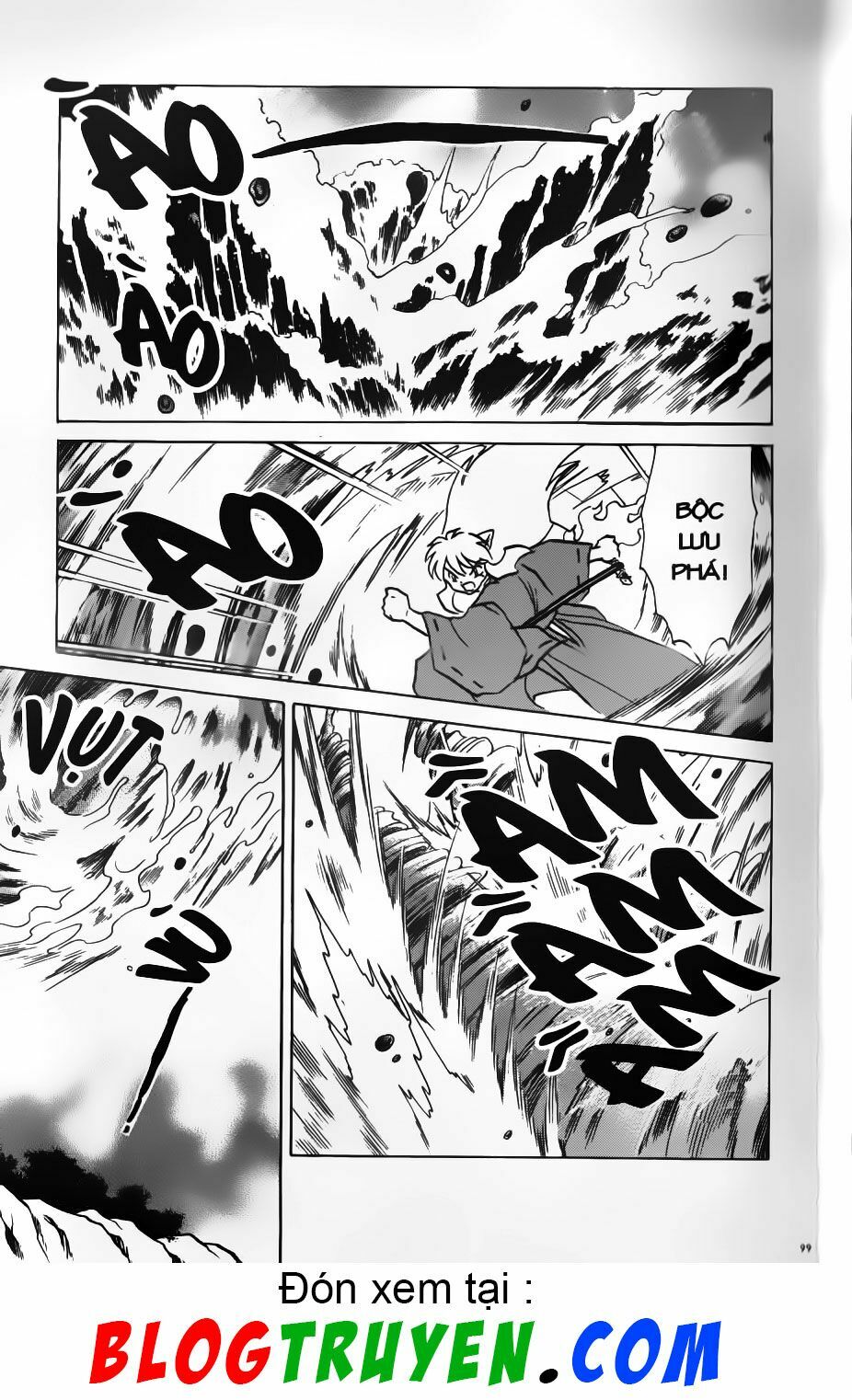 Khuyển Dạ Xoa Bản đẹp: Chapter 43.6