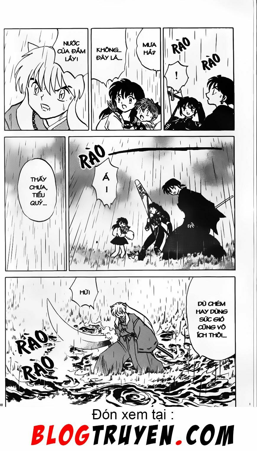 Khuyển Dạ Xoa Bản đẹp: Chapter 43.6