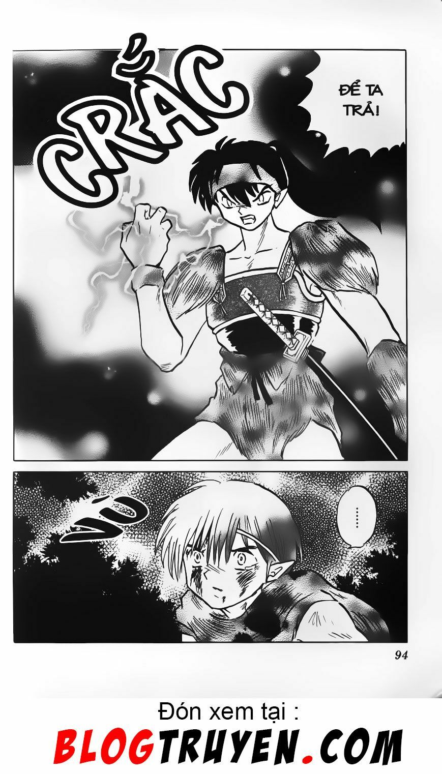 Khuyển Dạ Xoa Bản đẹp: Chapter 44.5