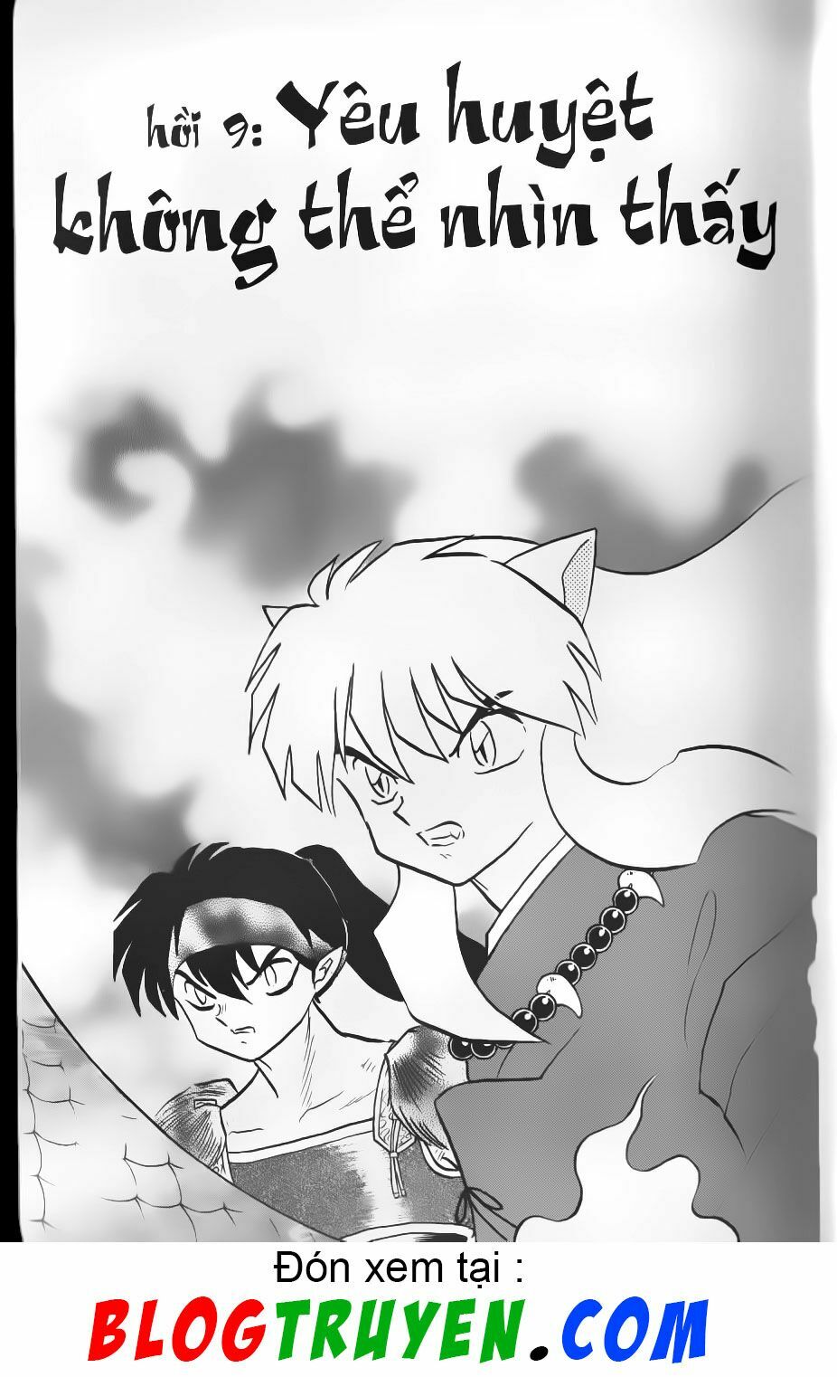 Khuyển Dạ Xoa Bản đẹp: Chapter 44.9