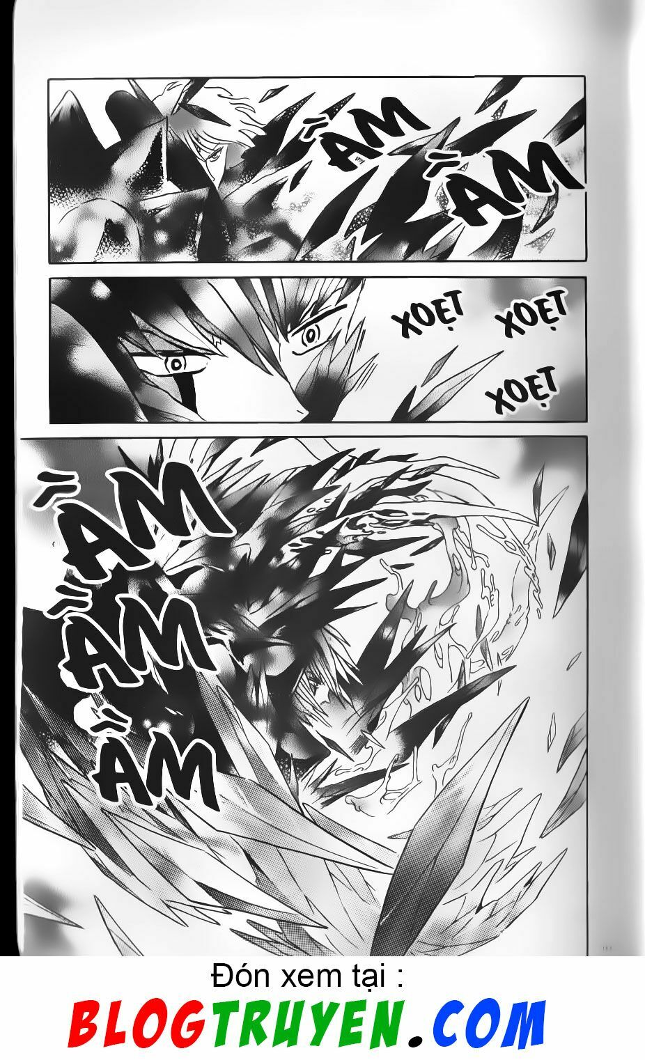 Khuyển Dạ Xoa Bản đẹp: Chapter 44.9