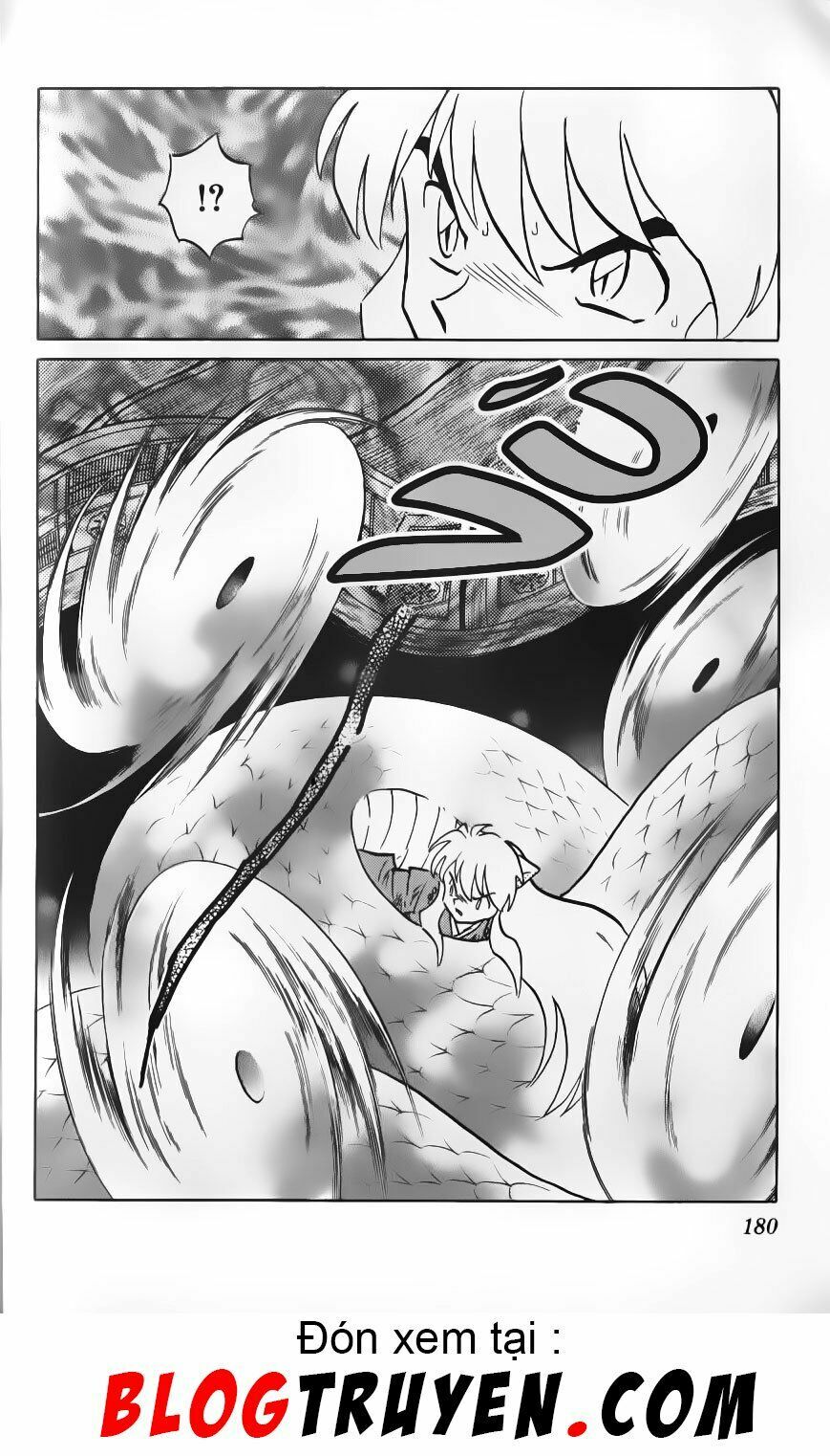 Khuyển Dạ Xoa Bản đẹp: Chapter 44