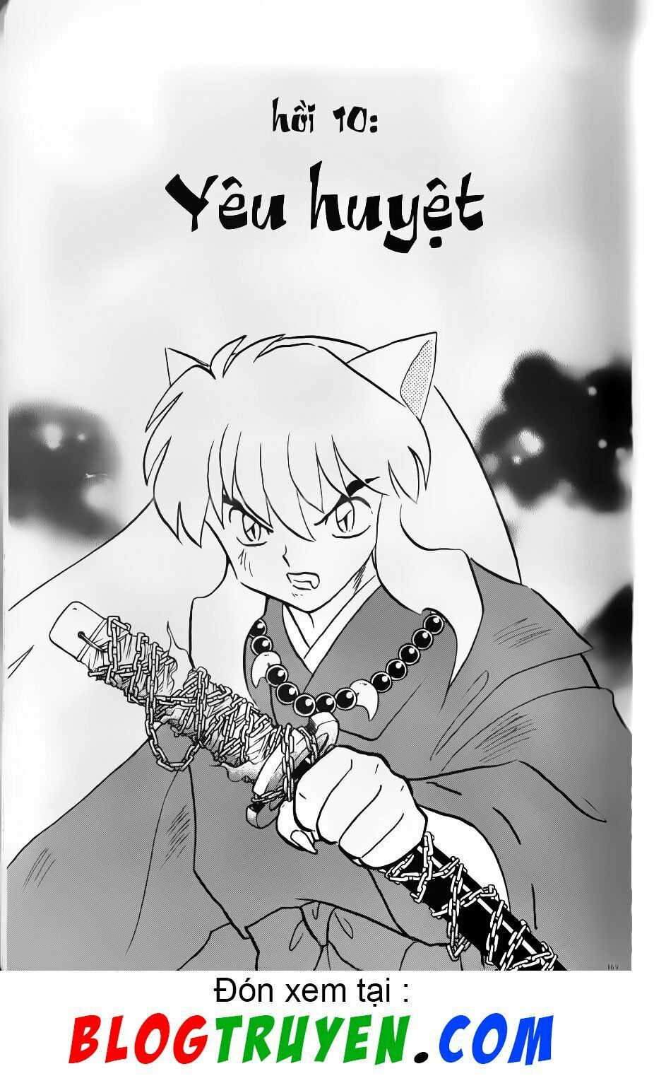 Khuyển Dạ Xoa Bản đẹp: Chapter 44