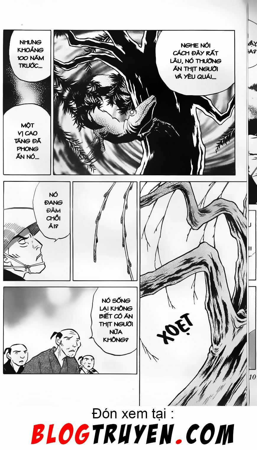 Khuyển Dạ Xoa Bản đẹp: Chapter 45.1