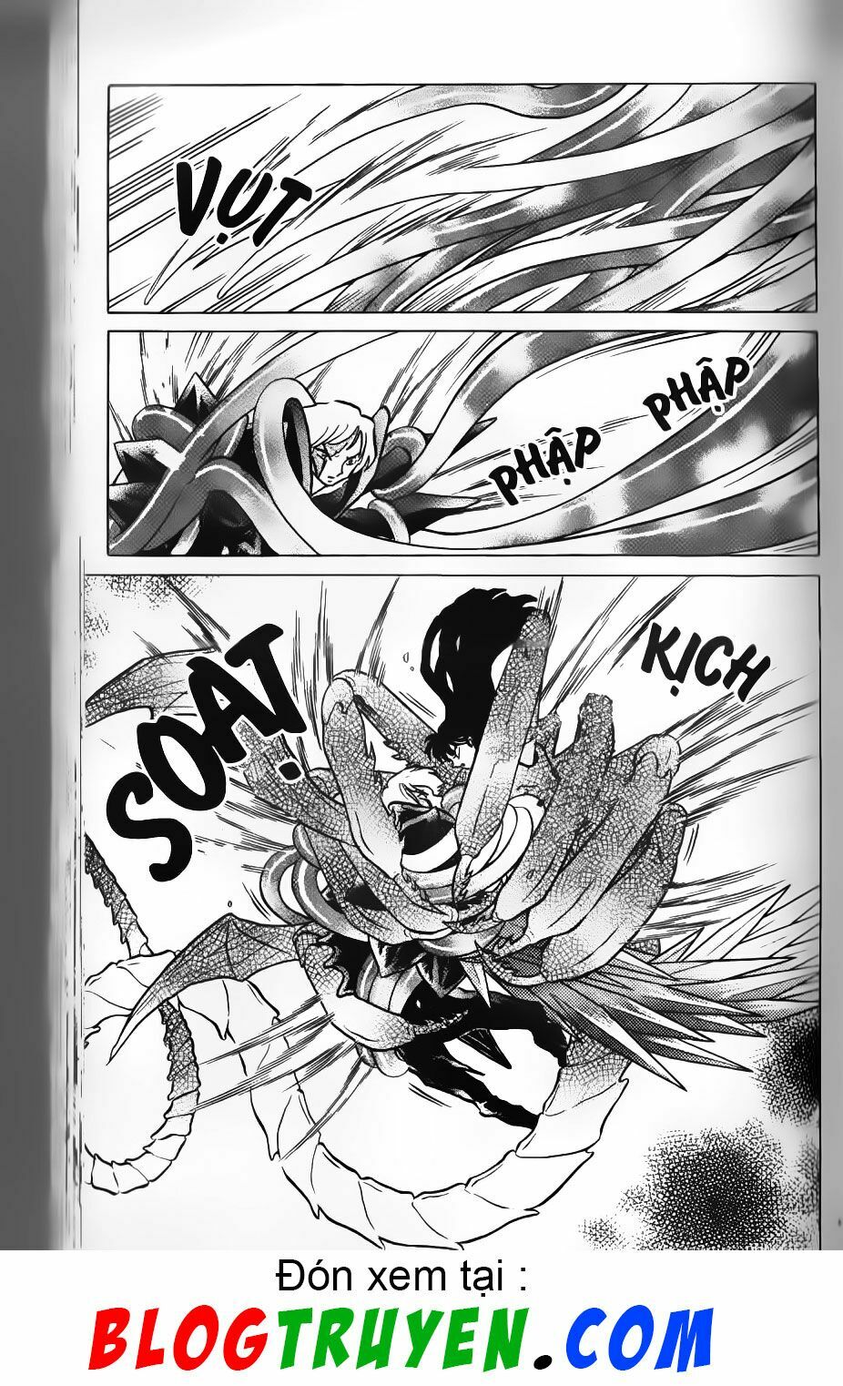 Khuyển Dạ Xoa Bản đẹp: Chapter 45.4