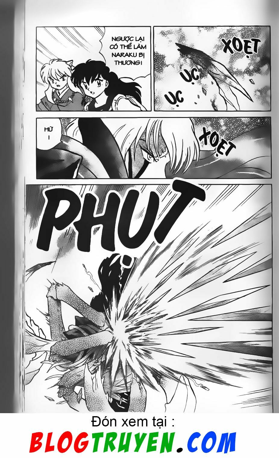 Khuyển Dạ Xoa Bản đẹp: Chapter 45.4