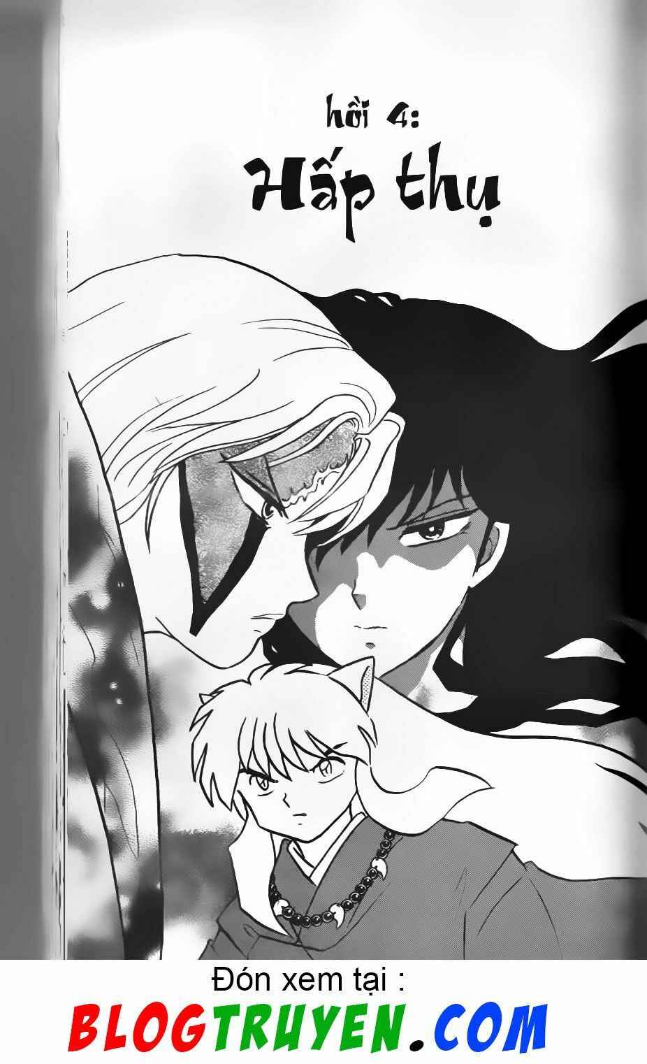 Khuyển Dạ Xoa Bản đẹp: Chapter 45.4