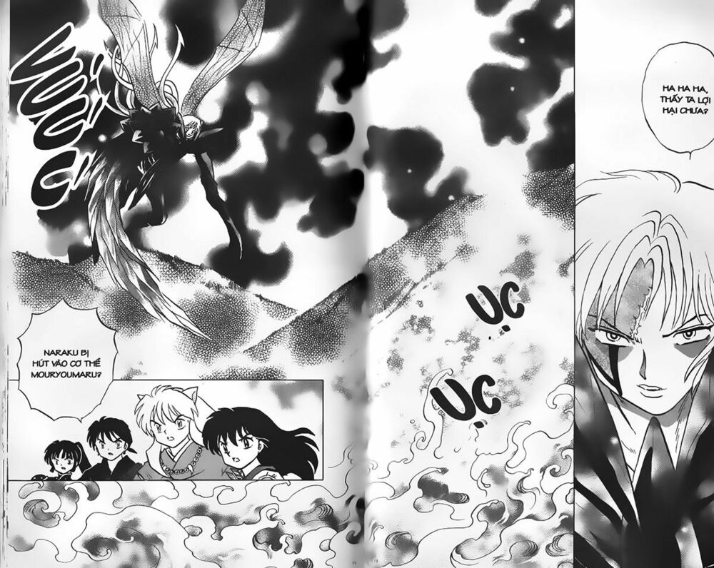 Khuyển Dạ Xoa Bản đẹp: Chapter 45.5