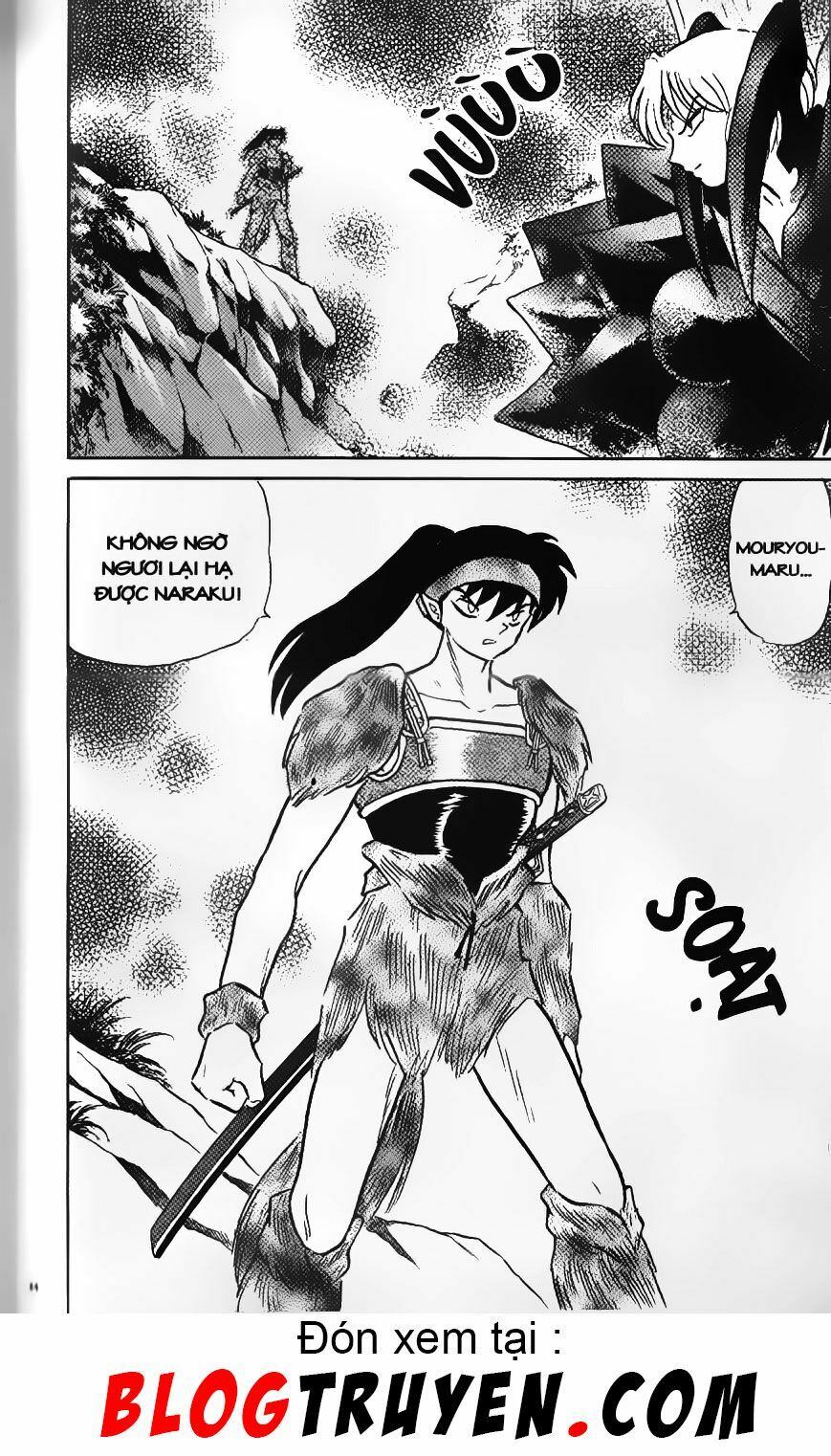 Khuyển Dạ Xoa Bản đẹp: Chapter 45.5
