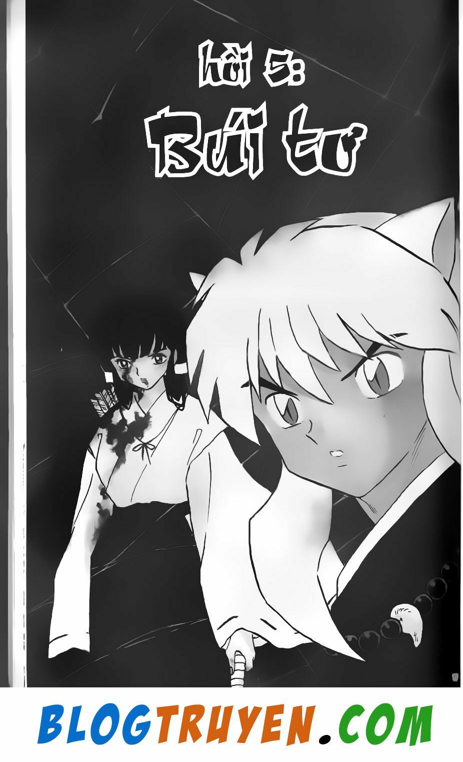 Khuyển Dạ Xoa Bản đẹp: Chapter 46.5
