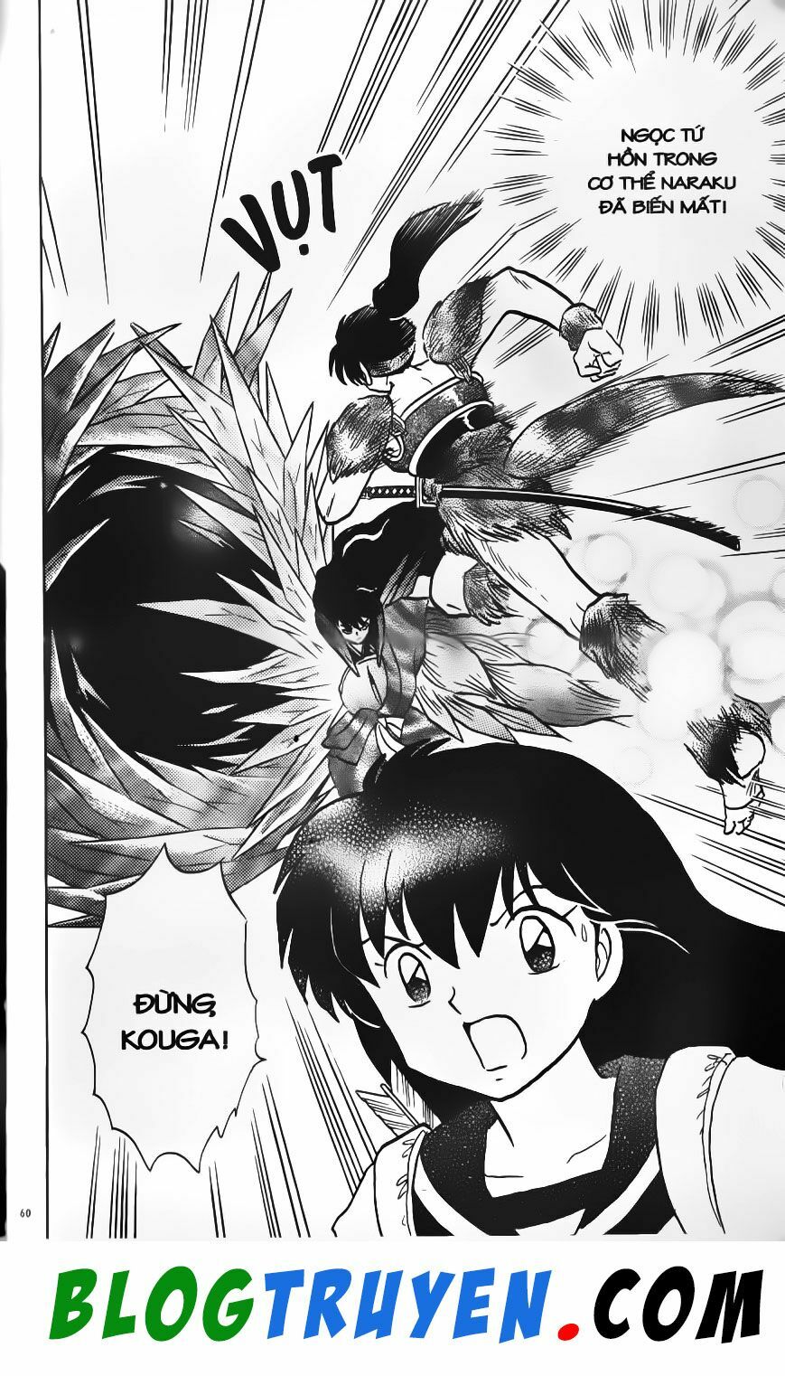 Khuyển Dạ Xoa Bản đẹp: Chapter 47.4