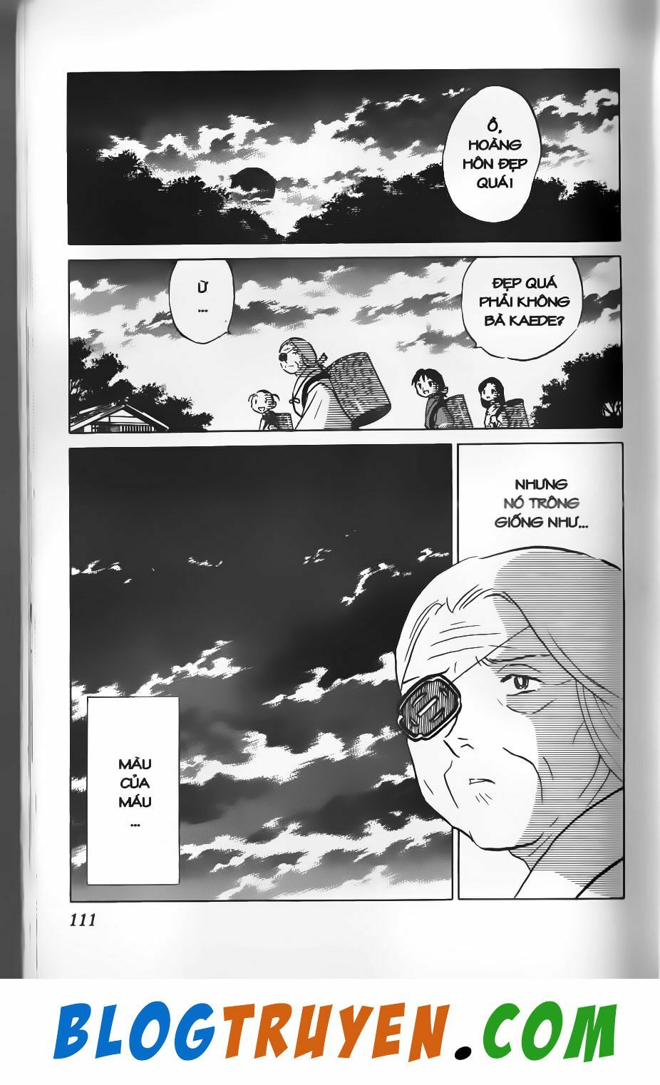 Khuyển Dạ Xoa Bản đẹp: Chapter 47.6
