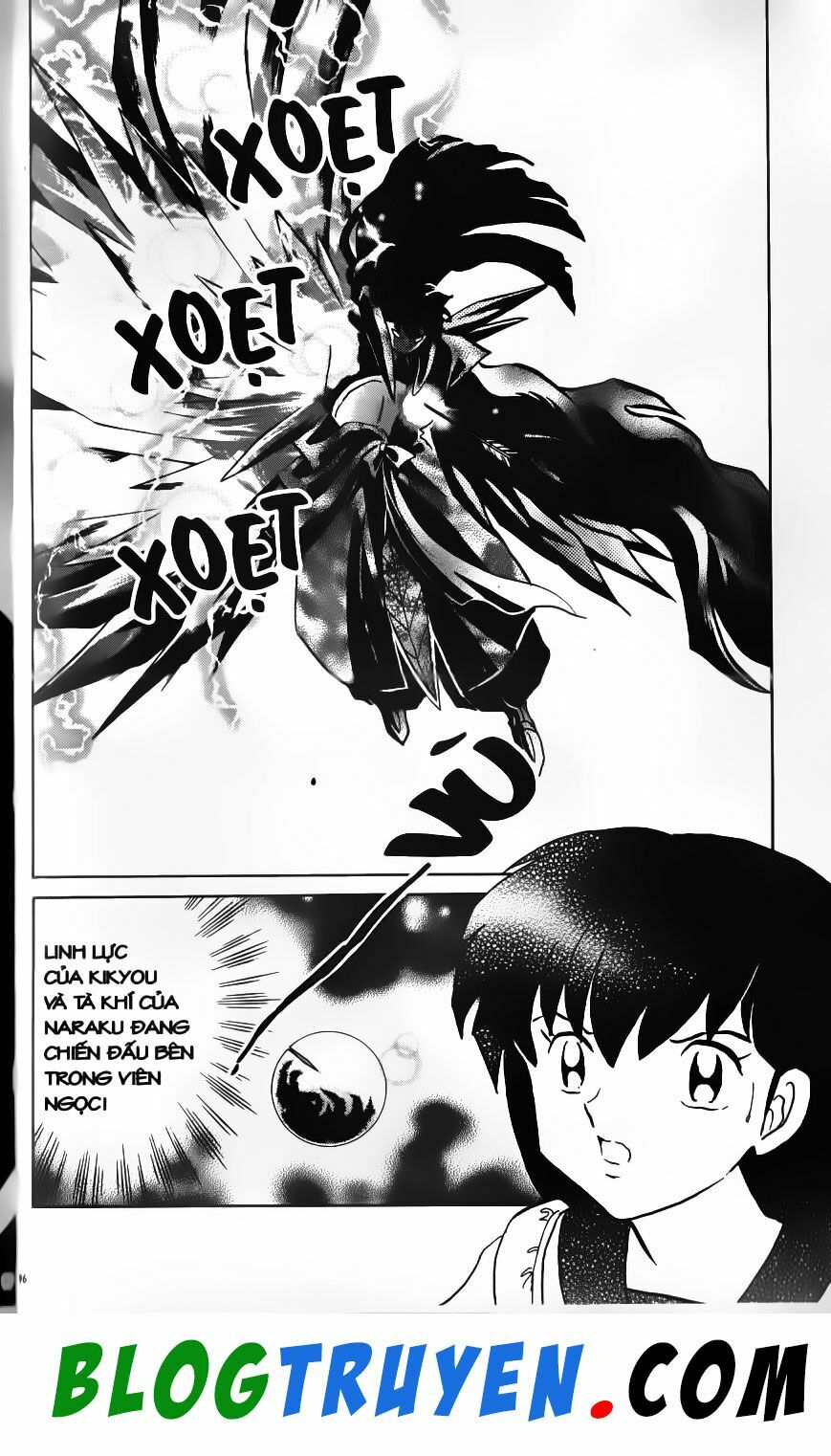 Khuyển Dạ Xoa Bản đẹp: Chapter 47.6