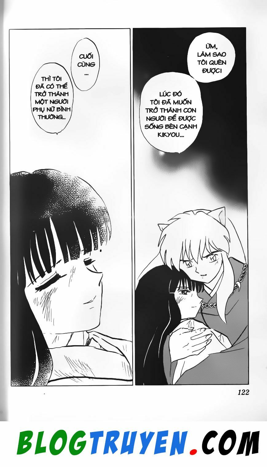 Khuyển Dạ Xoa Bản đẹp: Chapter 47.7