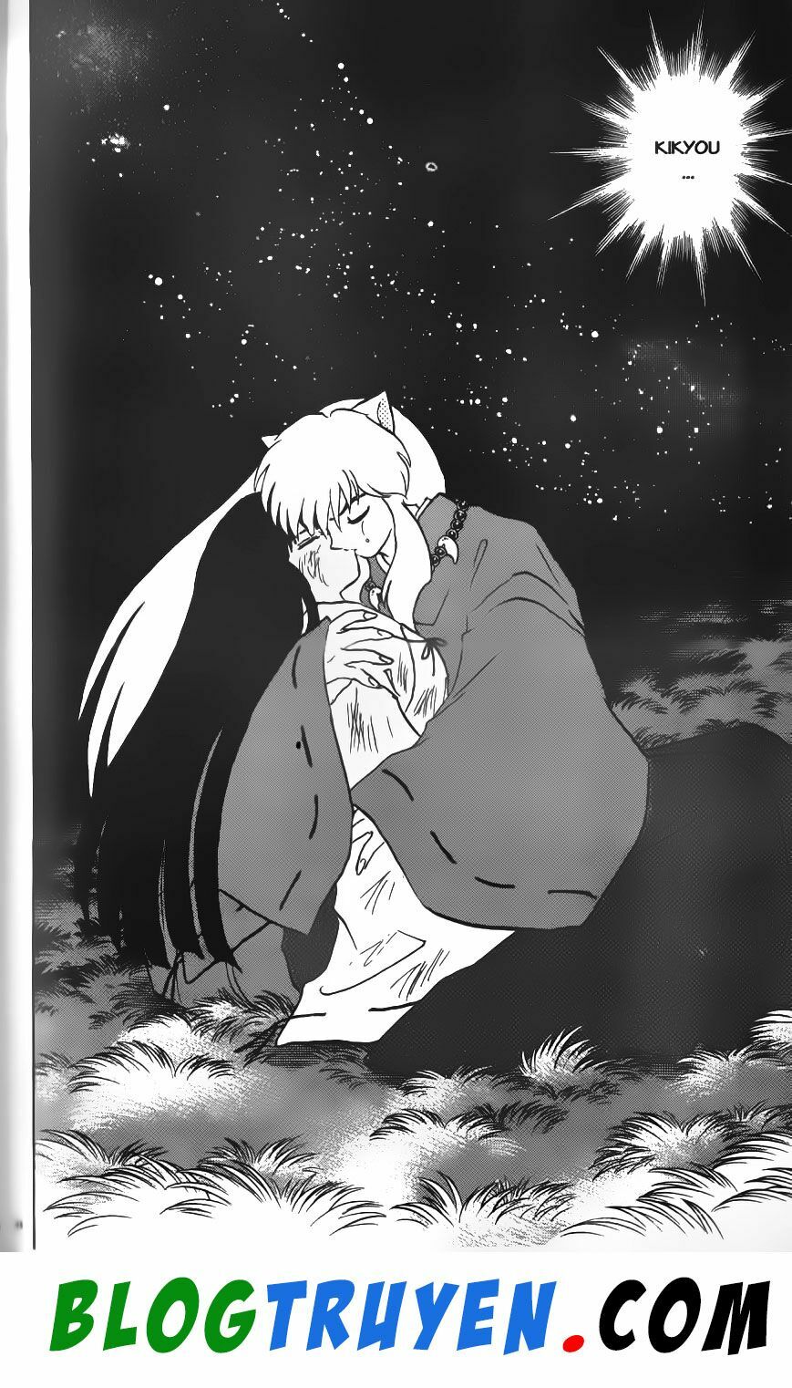 Khuyển Dạ Xoa Bản đẹp: Chapter 47.7