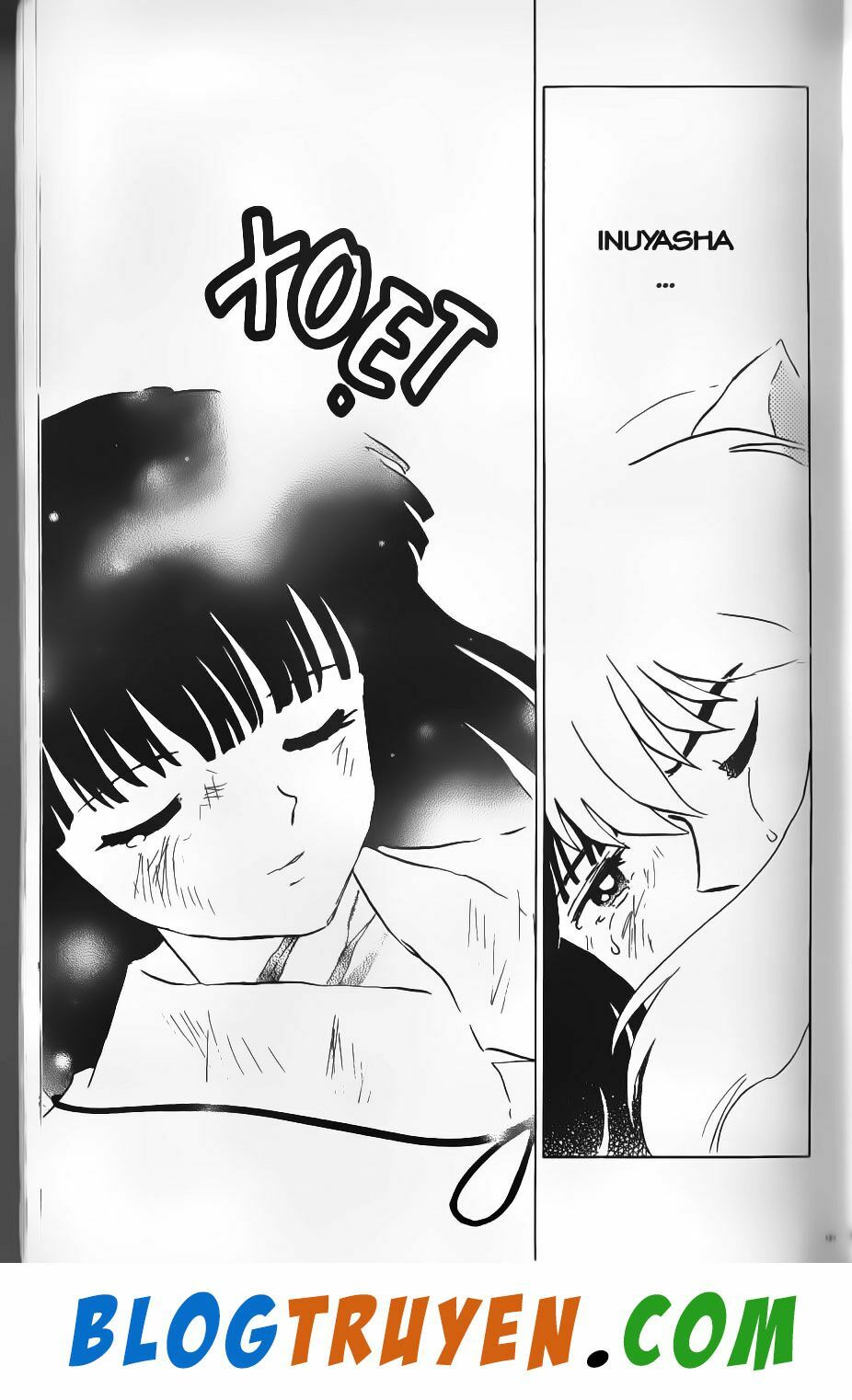Khuyển Dạ Xoa Bản đẹp: Chapter 47.7