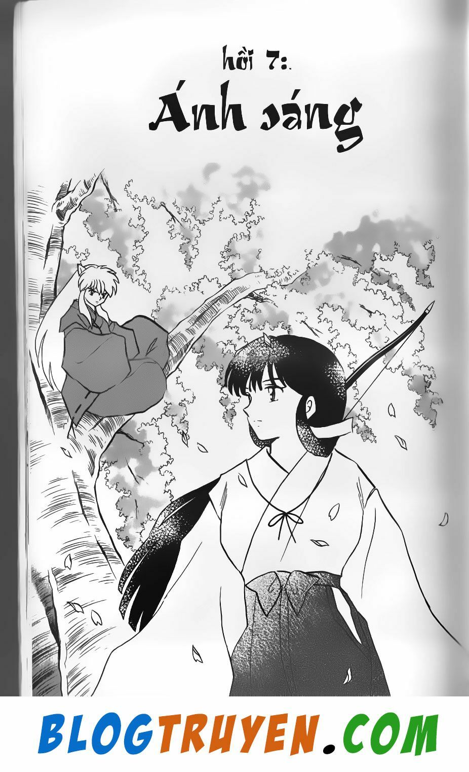 Khuyển Dạ Xoa Bản đẹp: Chapter 47.7