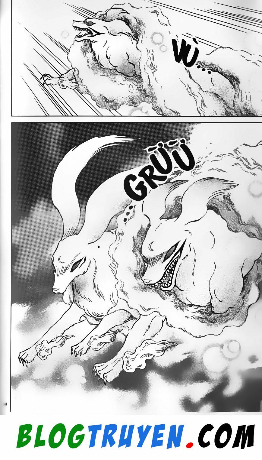 Khuyển Dạ Xoa Bản đẹp: Chapter 47.8