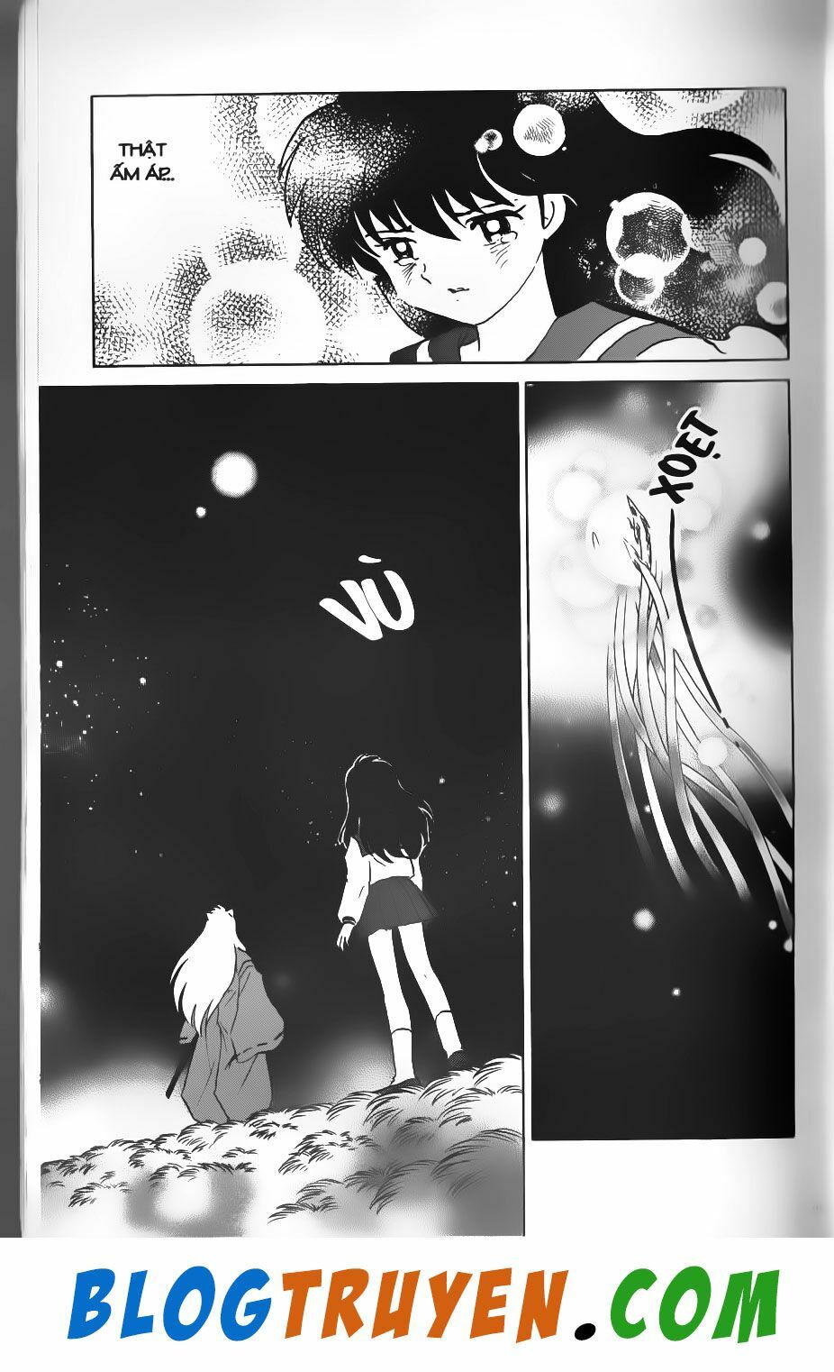 Khuyển Dạ Xoa Bản đẹp: Chapter 47.8
