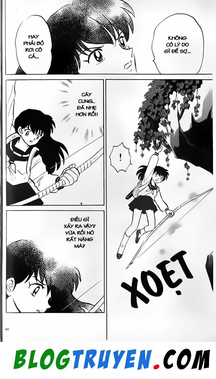 Khuyển Dạ Xoa Bản đẹp: Chapter 47