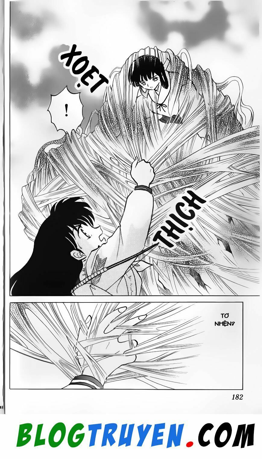 Khuyển Dạ Xoa Bản đẹp: Chapter 47