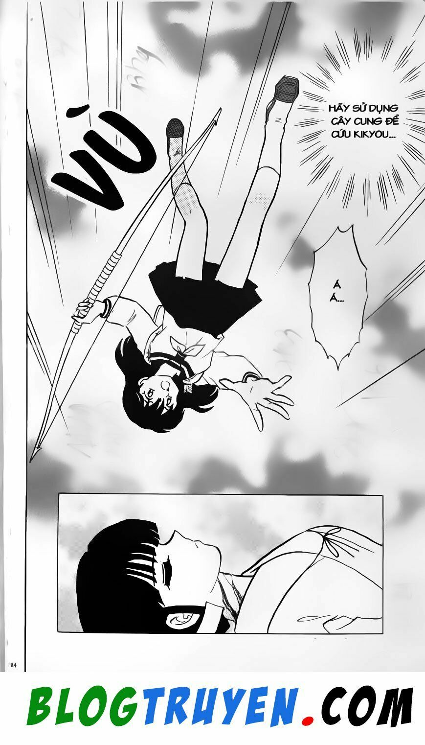 Khuyển Dạ Xoa Bản đẹp: Chapter 47