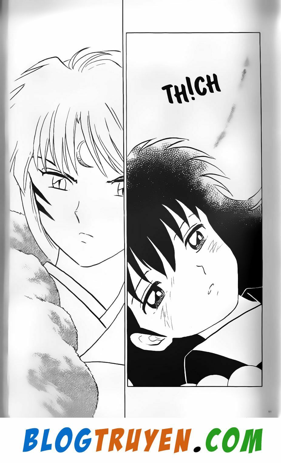 Khuyển Dạ Xoa Bản đẹp: Chapter 48.3