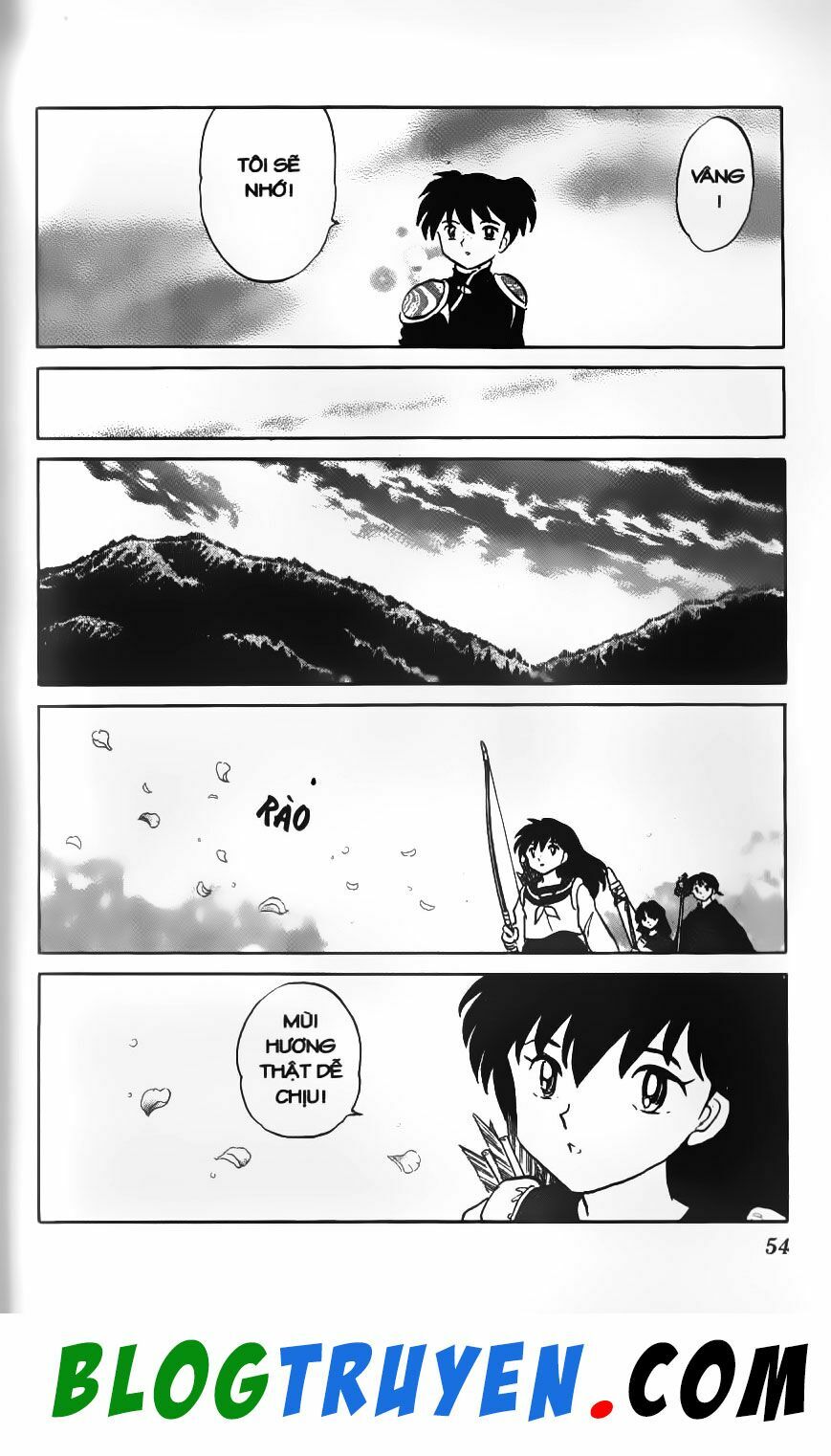 Khuyển Dạ Xoa Bản đẹp: Chapter 48.3
