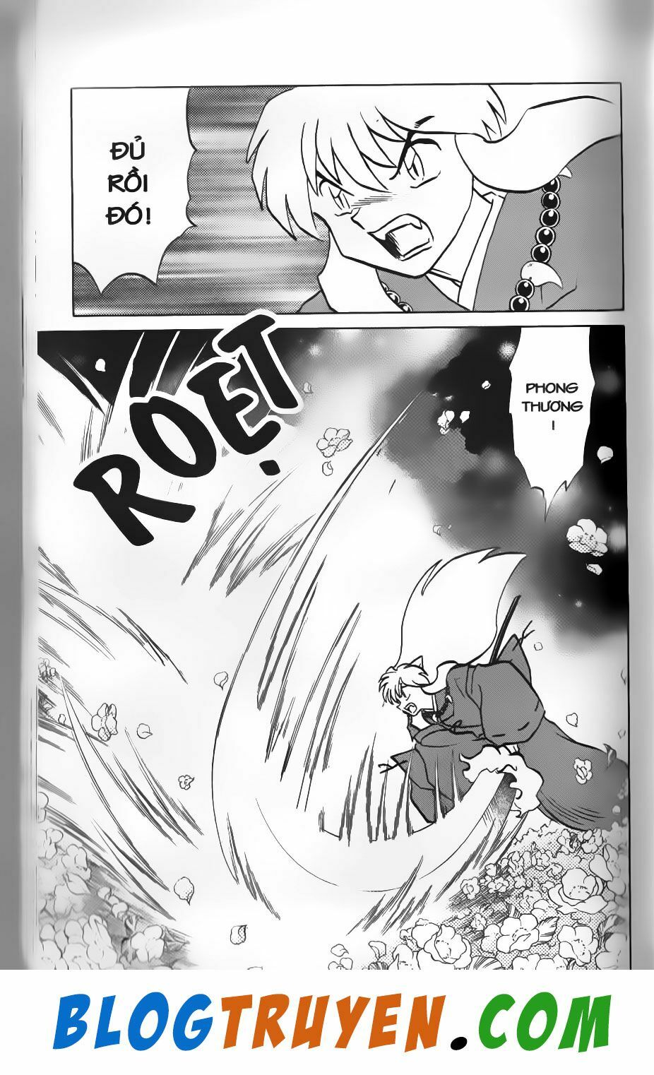 Khuyển Dạ Xoa Bản đẹp: Chapter 48.4