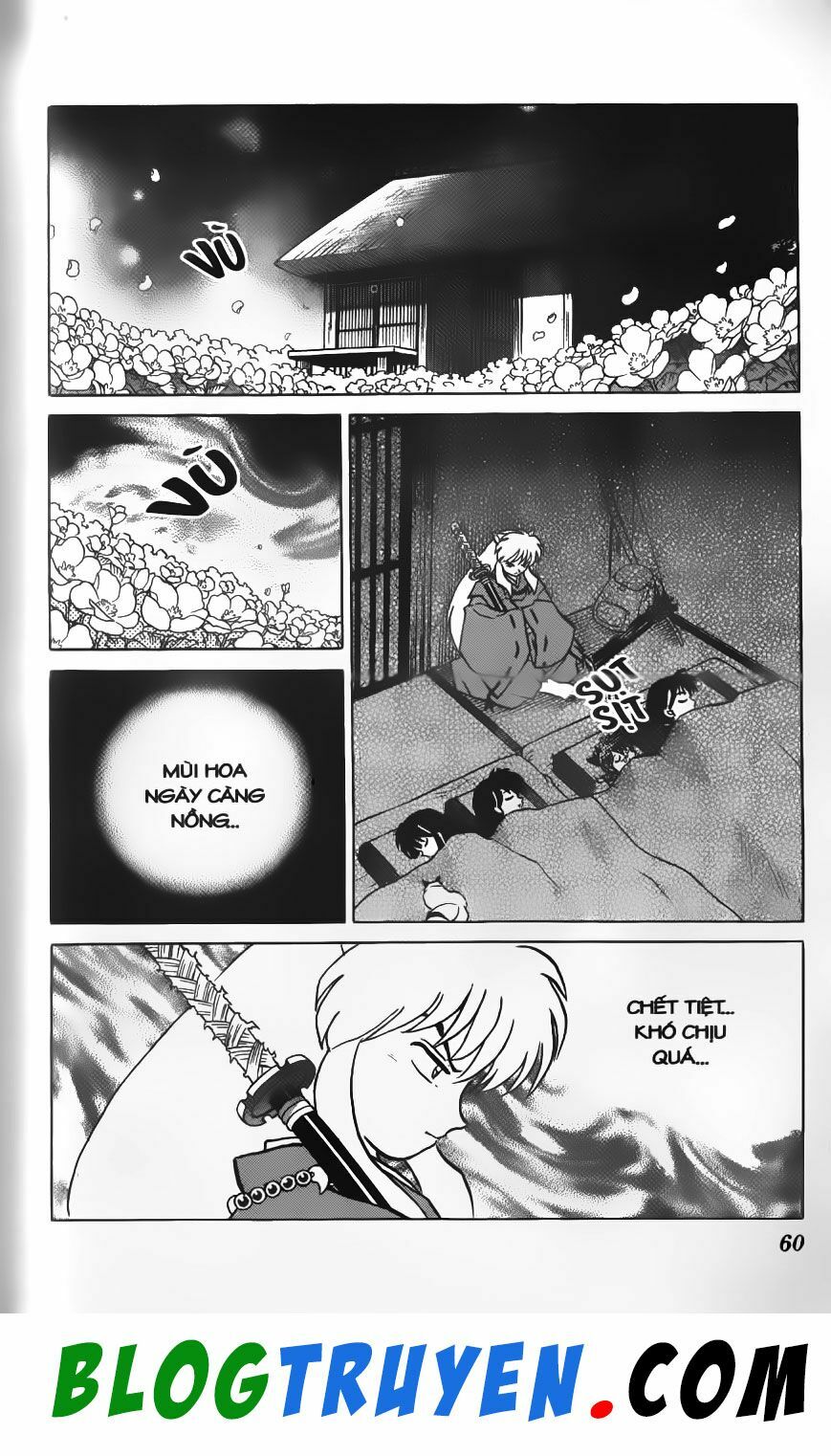 Khuyển Dạ Xoa Bản đẹp: Chapter 48.4