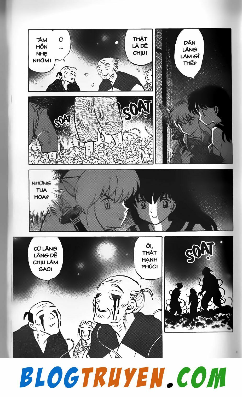 Khuyển Dạ Xoa Bản đẹp: Chapter 48.4