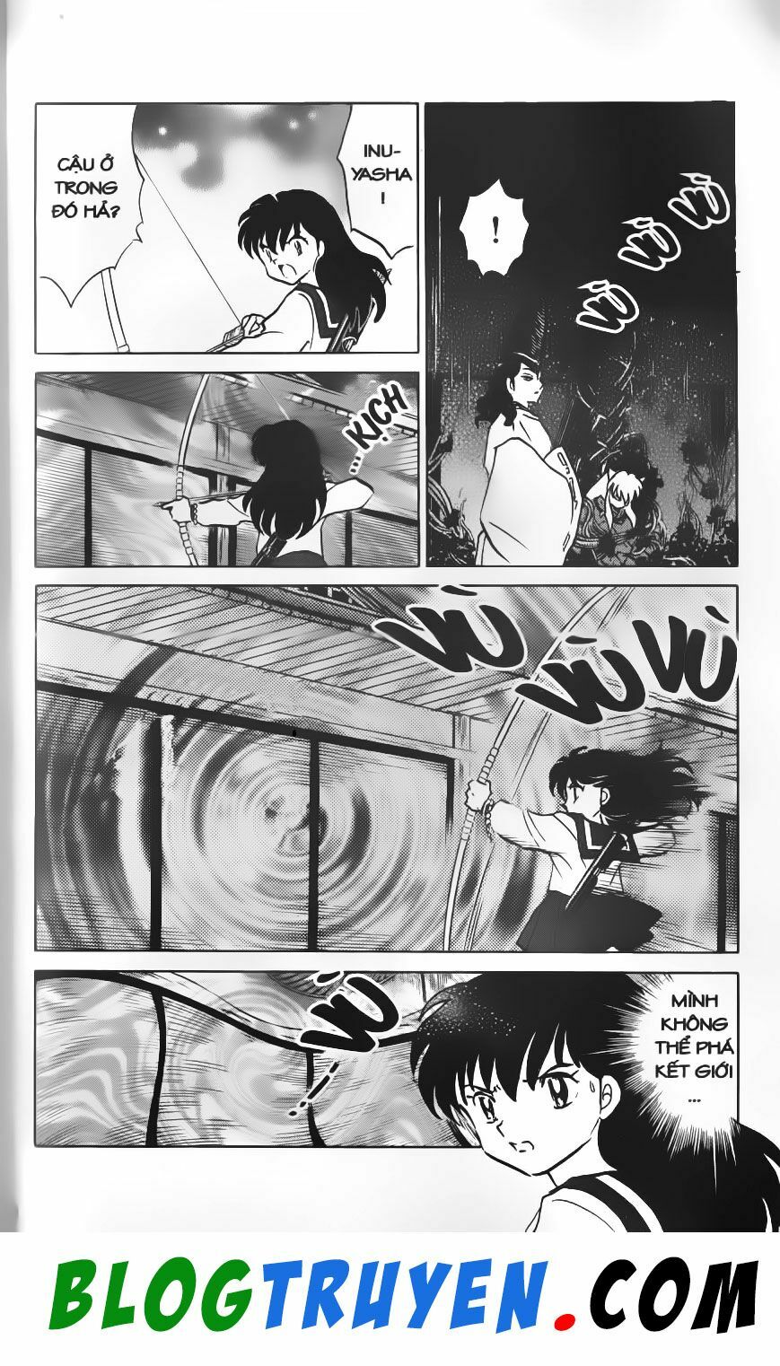 Khuyển Dạ Xoa Bản đẹp: Chapter 48.5