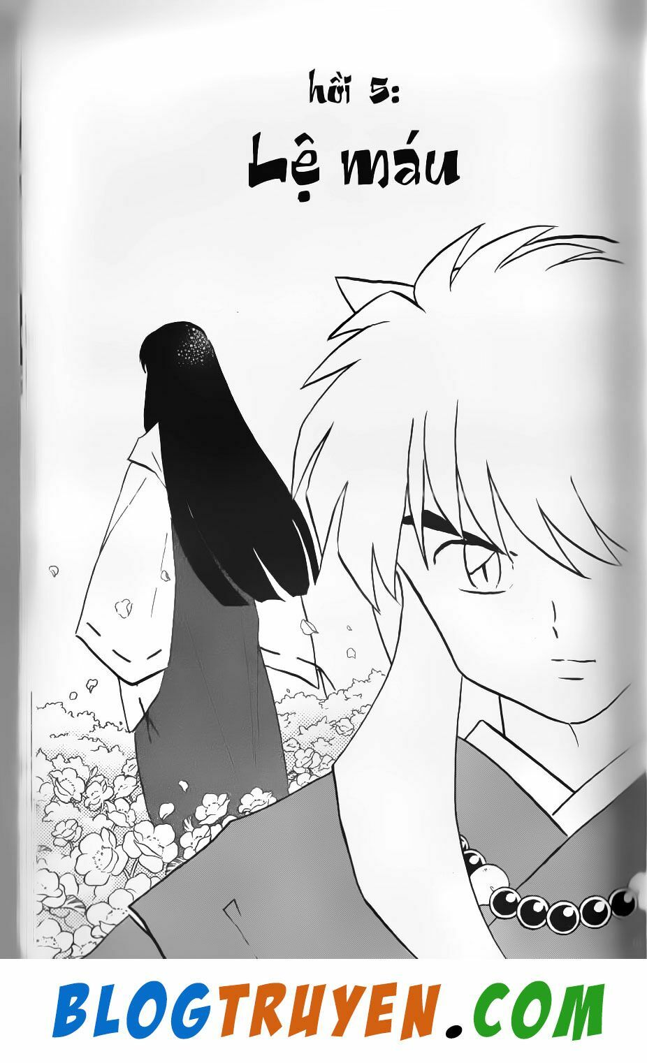 Khuyển Dạ Xoa Bản đẹp: Chapter 48.5