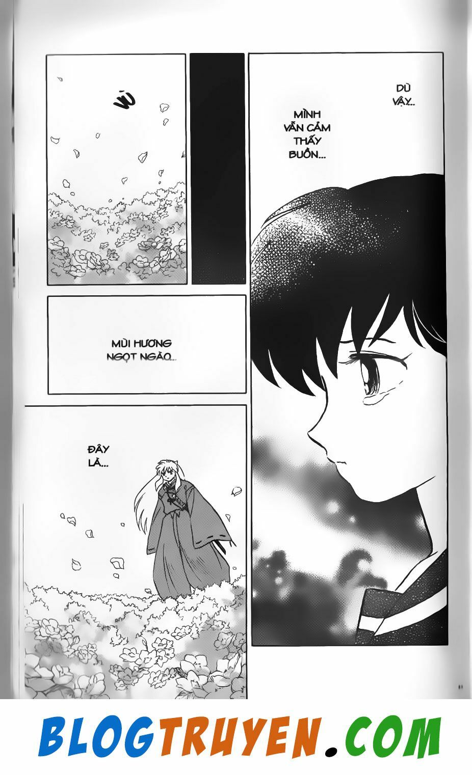 Khuyển Dạ Xoa Bản đẹp: Chapter 48.5