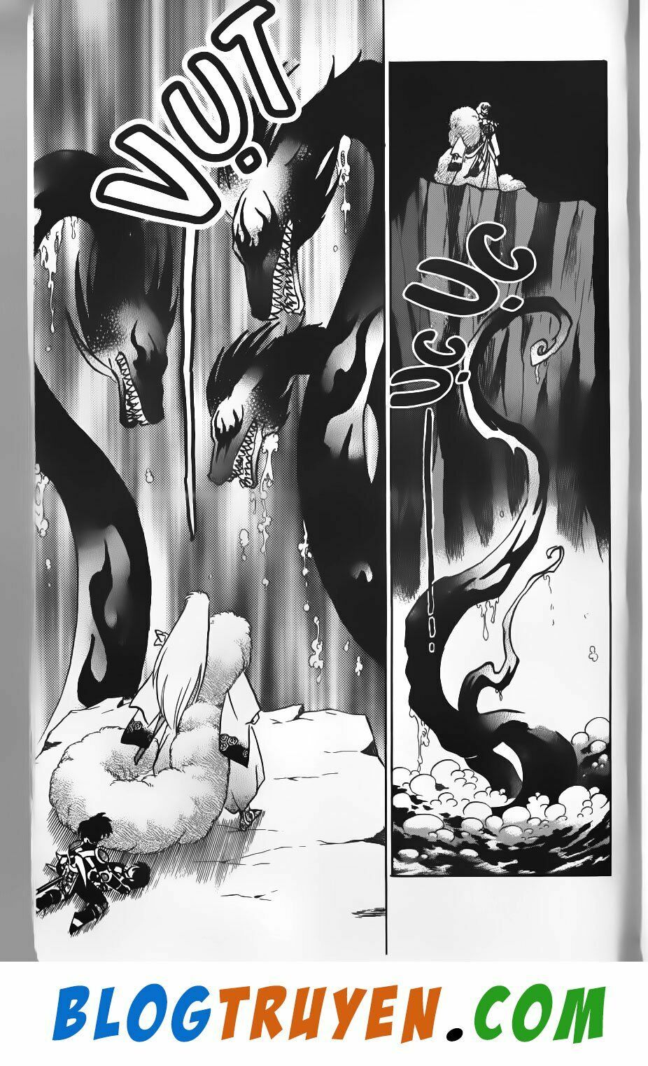 Khuyển Dạ Xoa Bản đẹp: Chapter 48