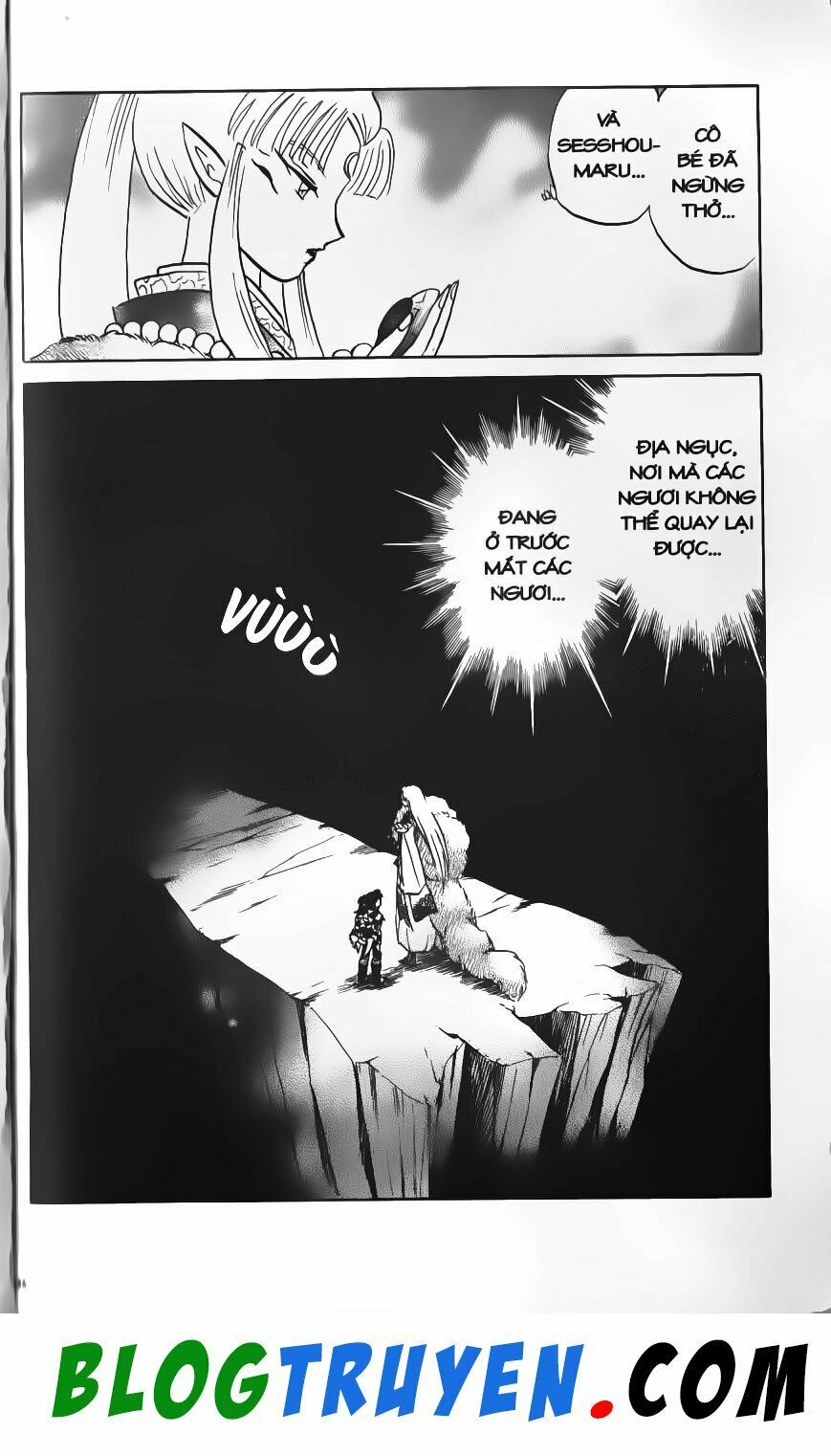 Khuyển Dạ Xoa Bản đẹp: Chapter 48