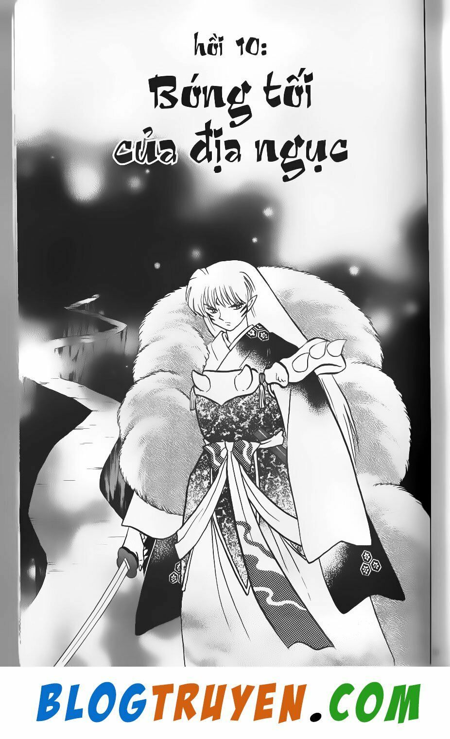 Khuyển Dạ Xoa Bản đẹp: Chapter 48
